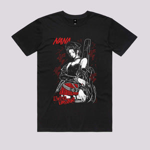 Anime T-Shirts Australia | Nana Black Stones T-Shirt