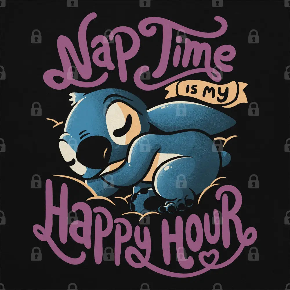 Nap Time Kids T-Shirt - Limitee Apparel