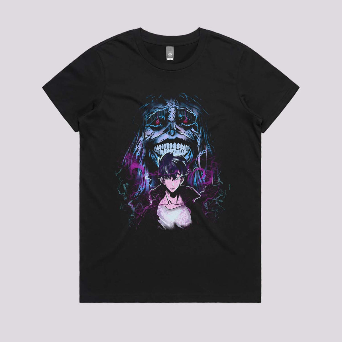 Necromancer T-Shirt | Cool Anime T-Shirts Australia