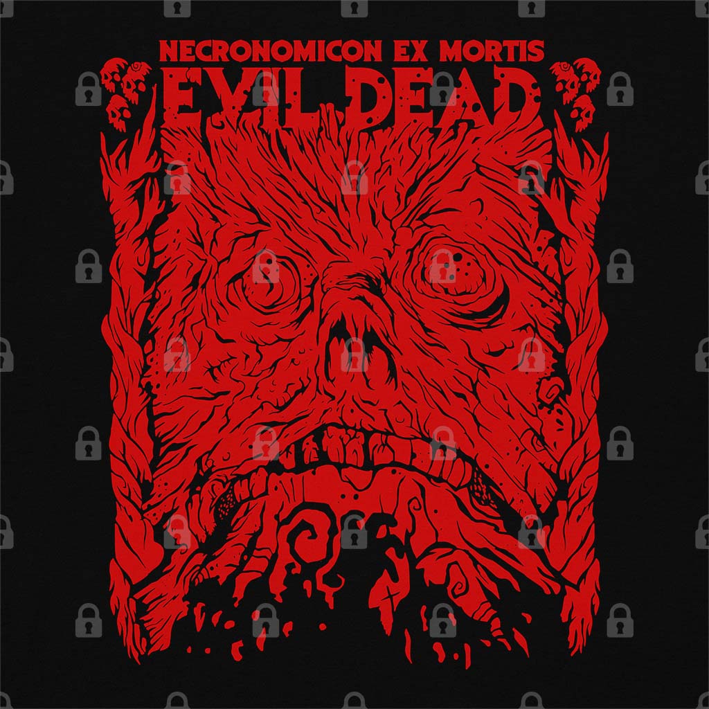 Necronomicon Ex Mortis T-Shirt