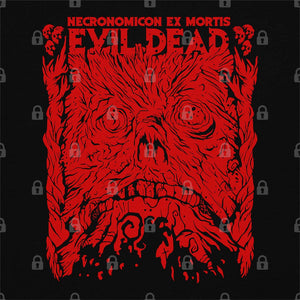 Necronomicon Ex Mortis T-Shirt