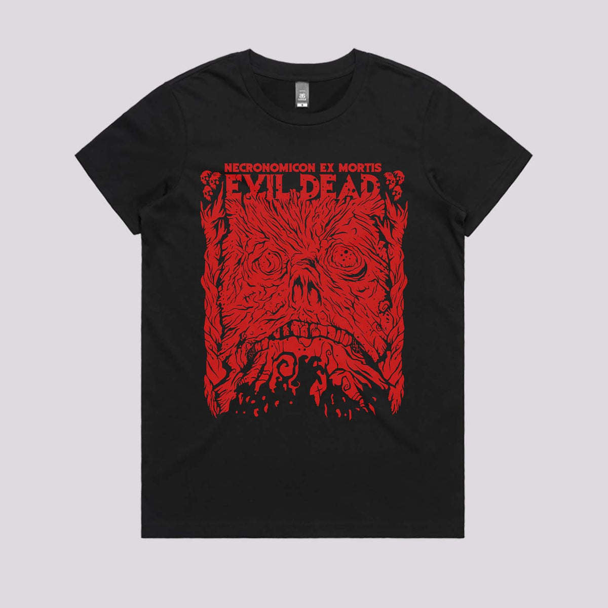 Necronomicon Ex Mortis T-Shirt