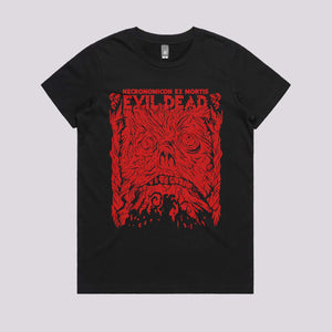Necronomicon Ex Mortis T-Shirt