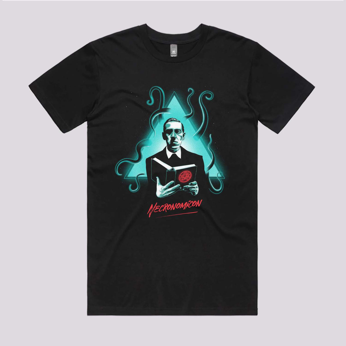 Necronomicon T-Shirt | Horror T-Shirts Australia