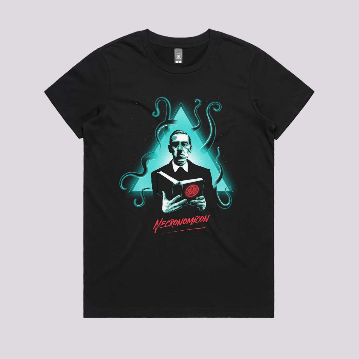 Necronomicon T-Shirt | Horror T-Shirts Australia