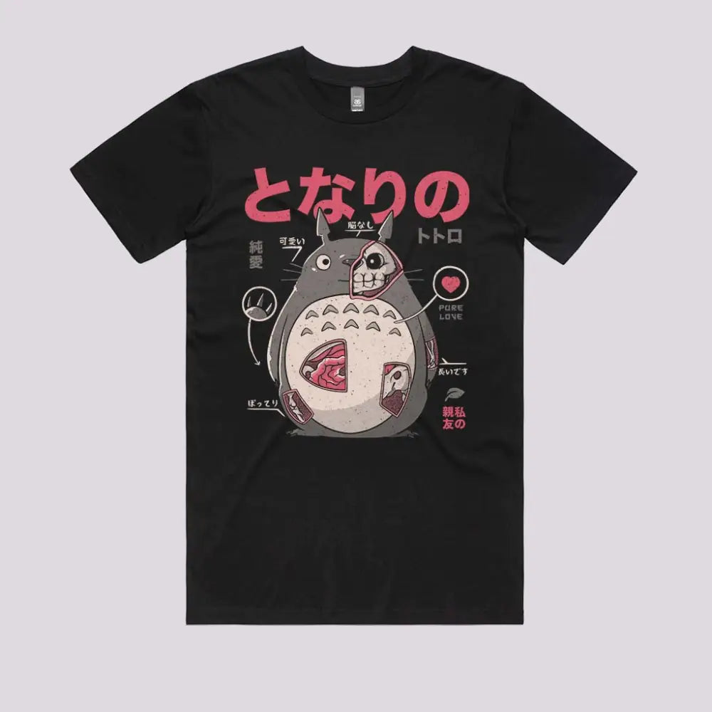 Neighbor Anatomy T-Shirt | Anime T-Shirts