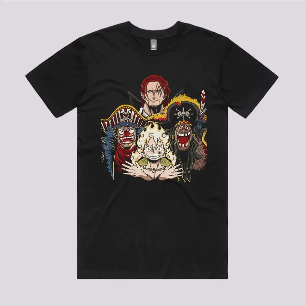 Neo Emperor Rhapsody T-Shirt | Anime T-Shirts