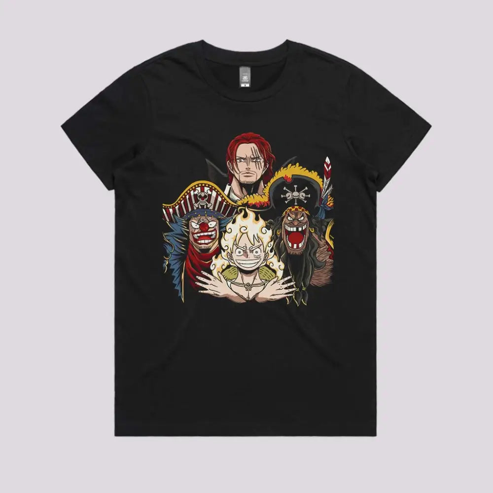 Neo Emperor Rhapsody T-Shirt | Anime T-Shirts