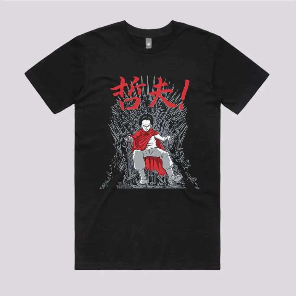 Neo King T-Shirt | Anime T-Shirts