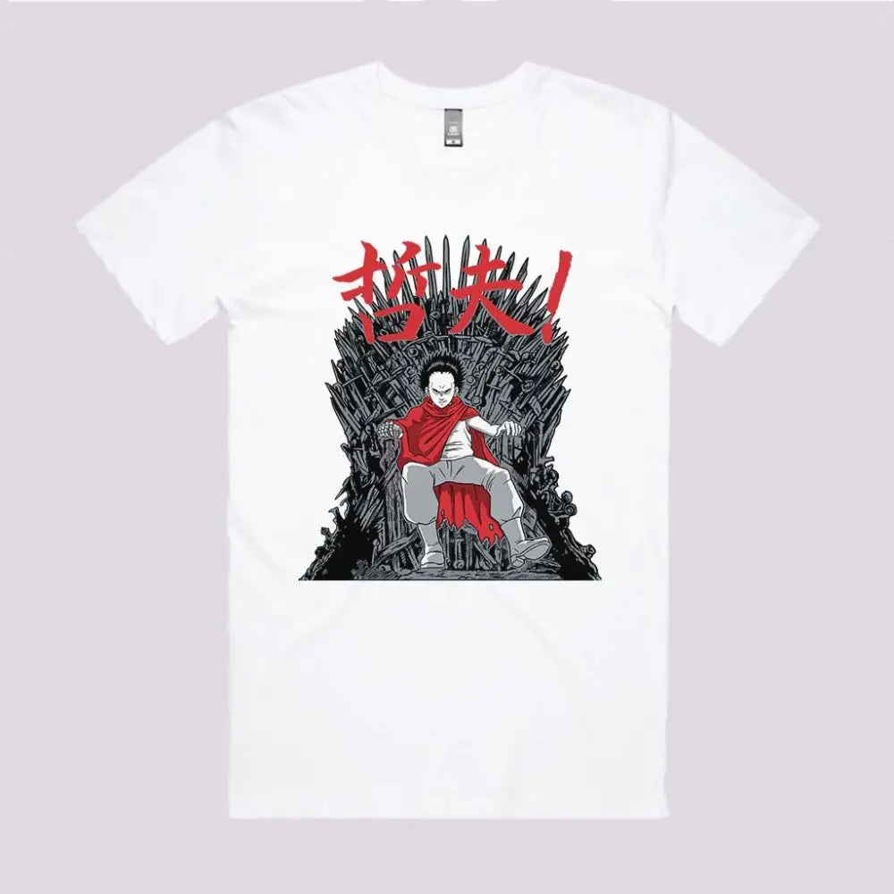 Neo King T-Shirt | Anime T-Shirts