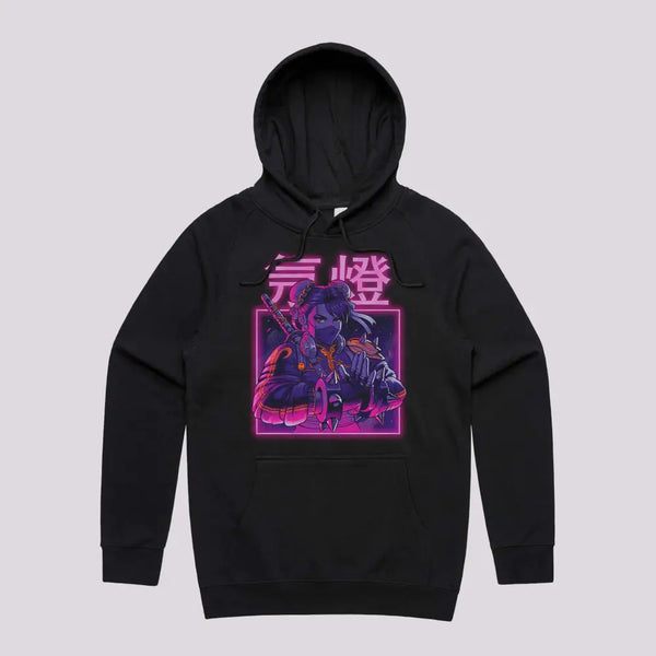 Neon Spring Hoodie Gaming Hoodie Limitee Apparel