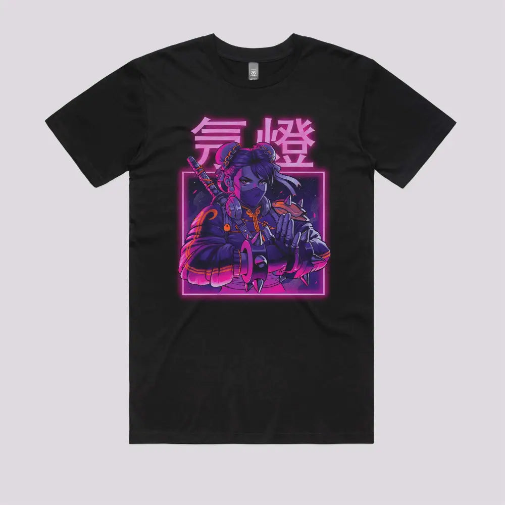 Neon Spring T-Shirt - Limitee Apparel