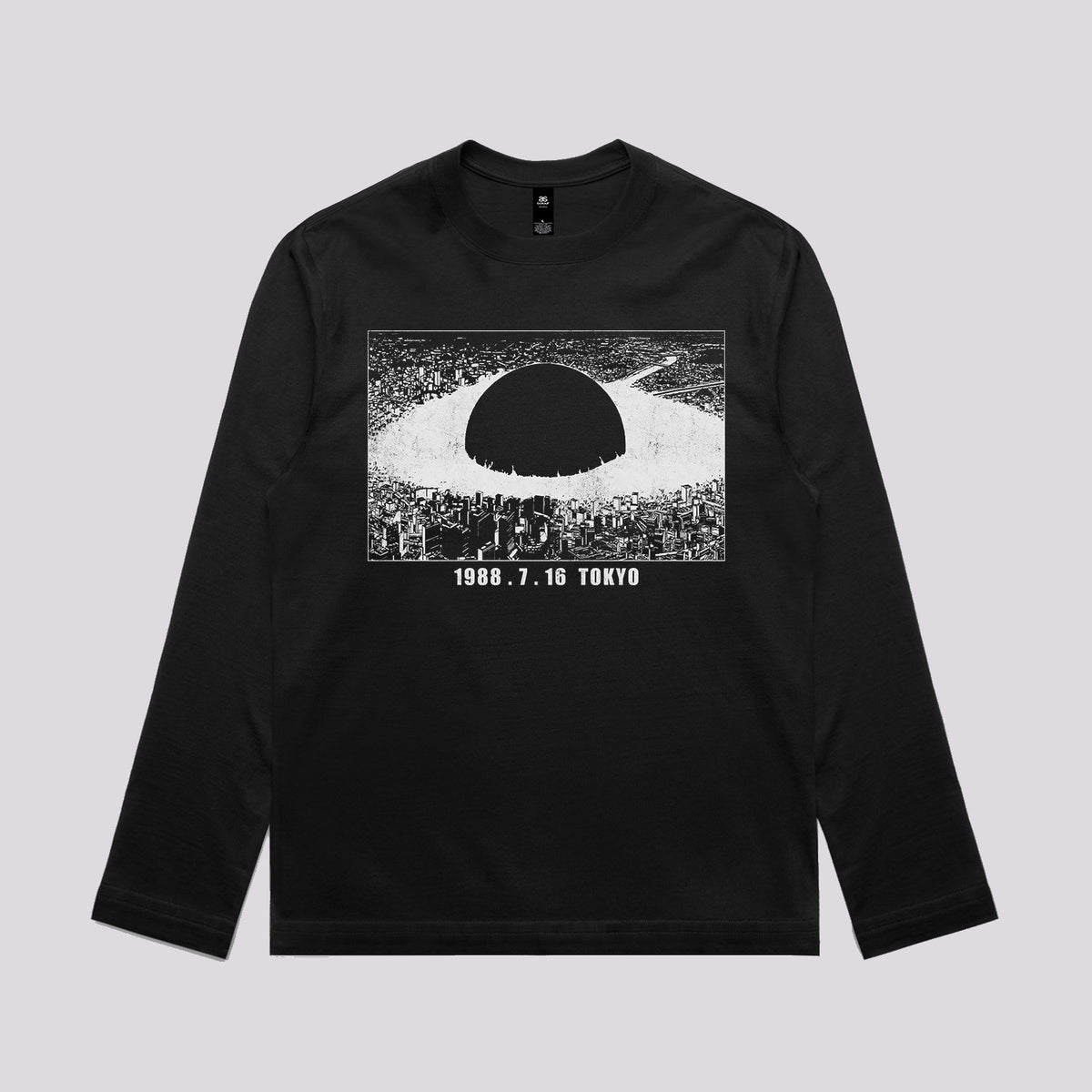 Neo Tokyo Explosion T-Shirt
