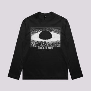 Neo Tokyo Explosion T-Shirt