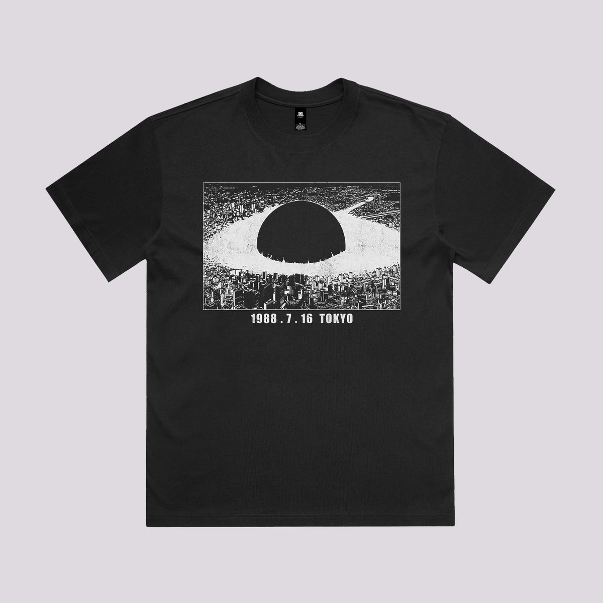 Neo Tokyo Explosion T-Shirt