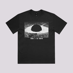 Neo Tokyo Explosion T-Shirt
