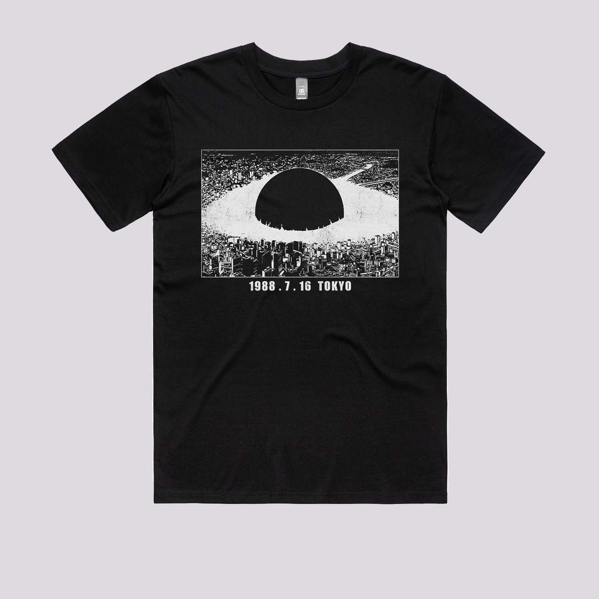 Neo Tokyo Explosion T-Shirt