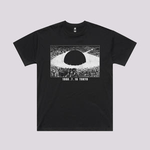 Neo Tokyo Explosion T-Shirt | Oversized Anime T-Shirts Australia