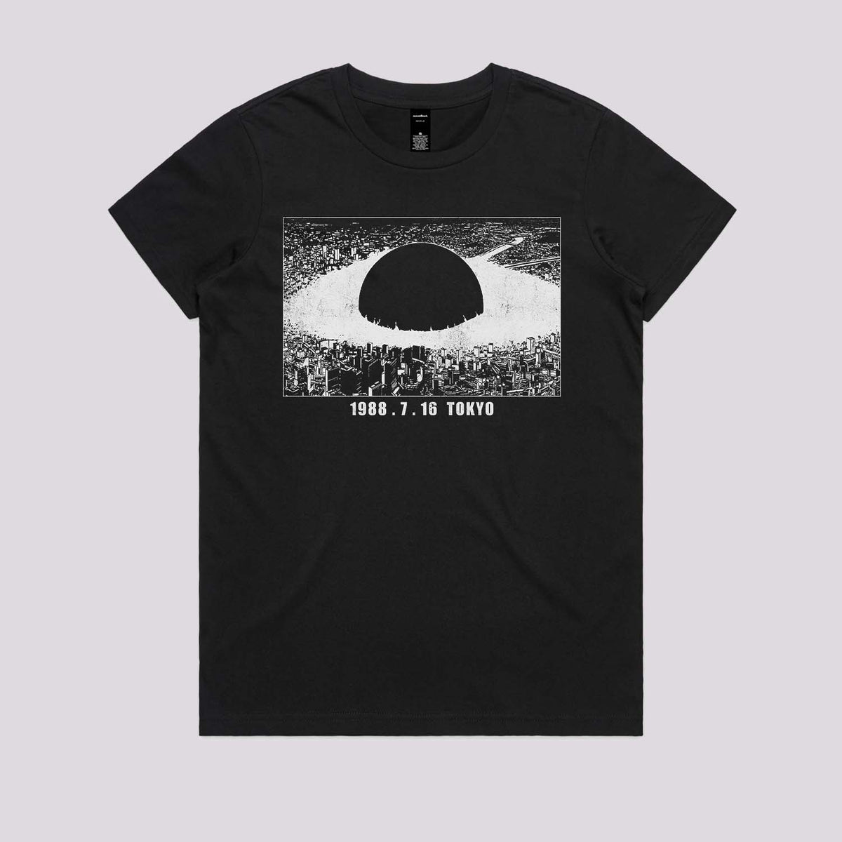 Neo Tokyo Explosion T-Shirt