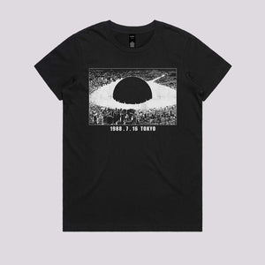 Neo Tokyo Explosion T-Shirt