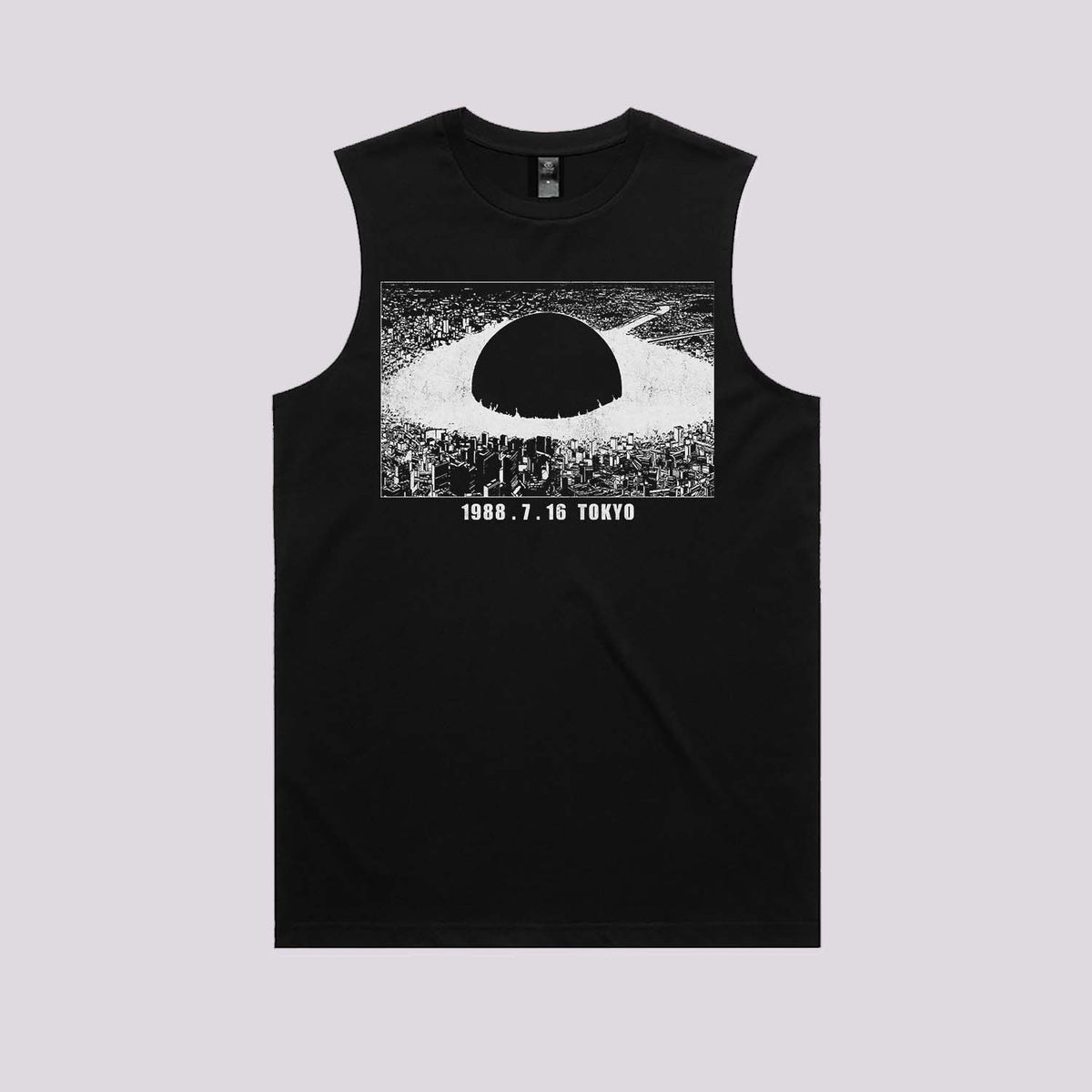 Neo Tokyo Explosion T-Shirt