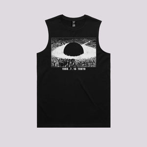 Neo Tokyo Explosion T-Shirt