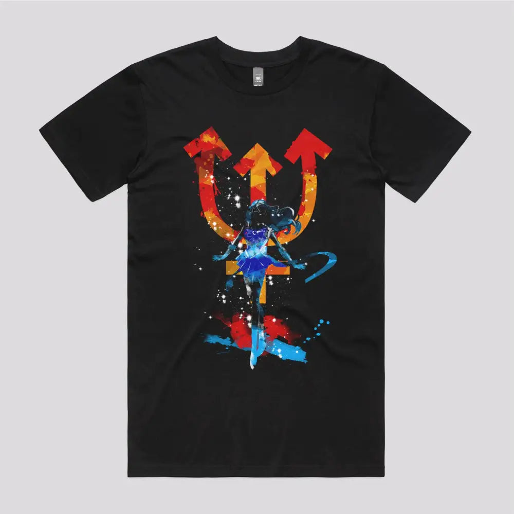 Neptune Splash T-Shirt | Anime T-Shirts