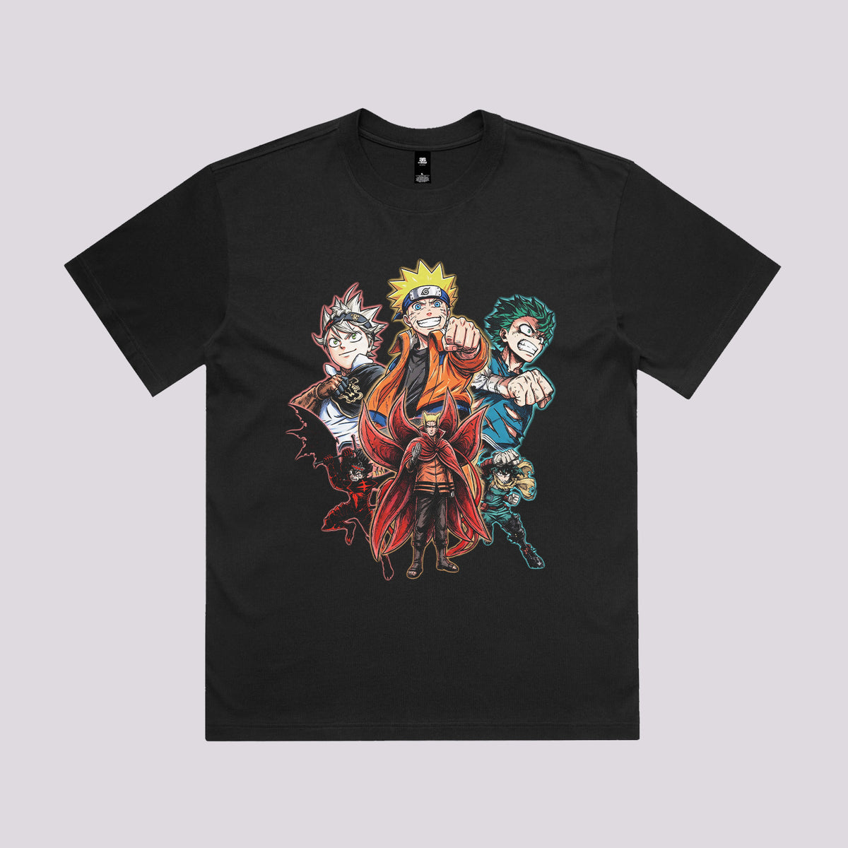 Never Give Up T-Shirt