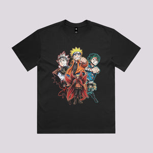 Never Give Up T-Shirt