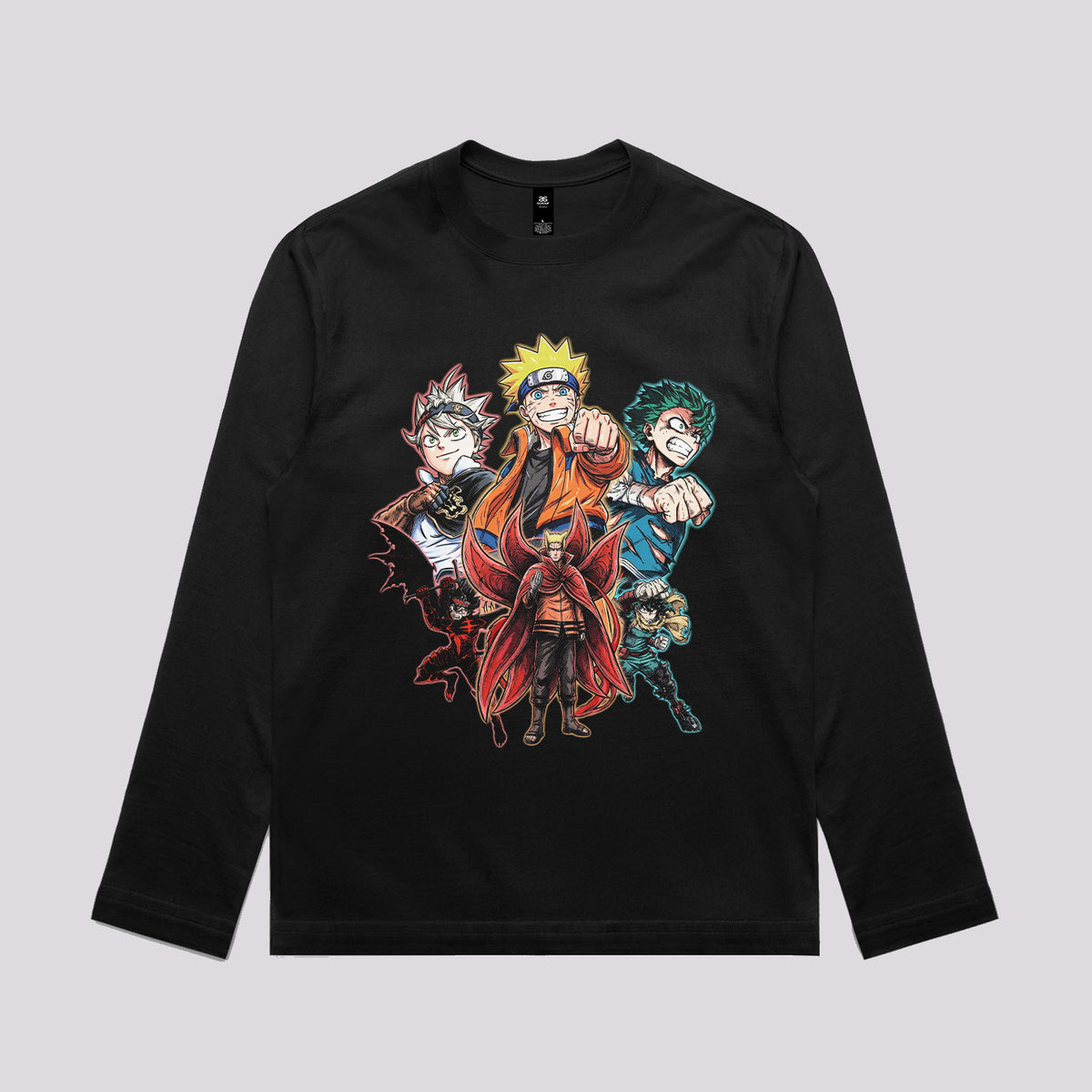Never Give Up T-Shirt