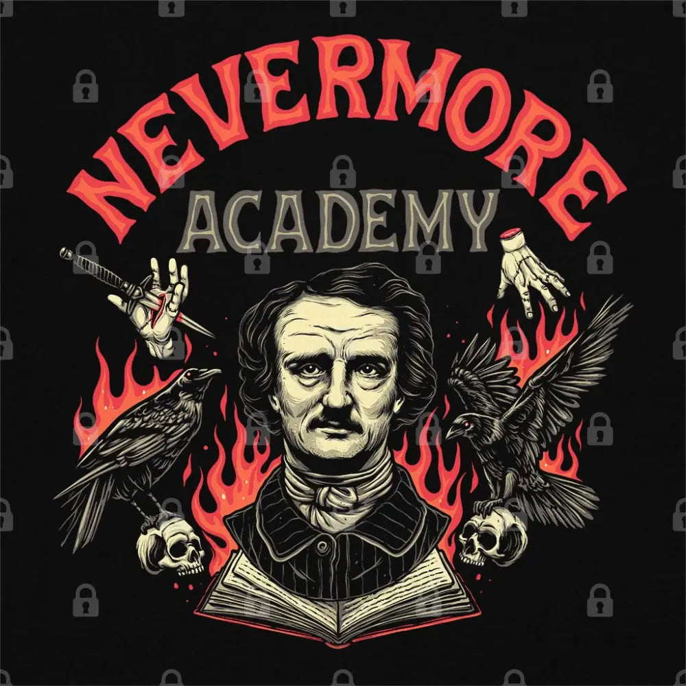 Nevermore Academy T-Shirt