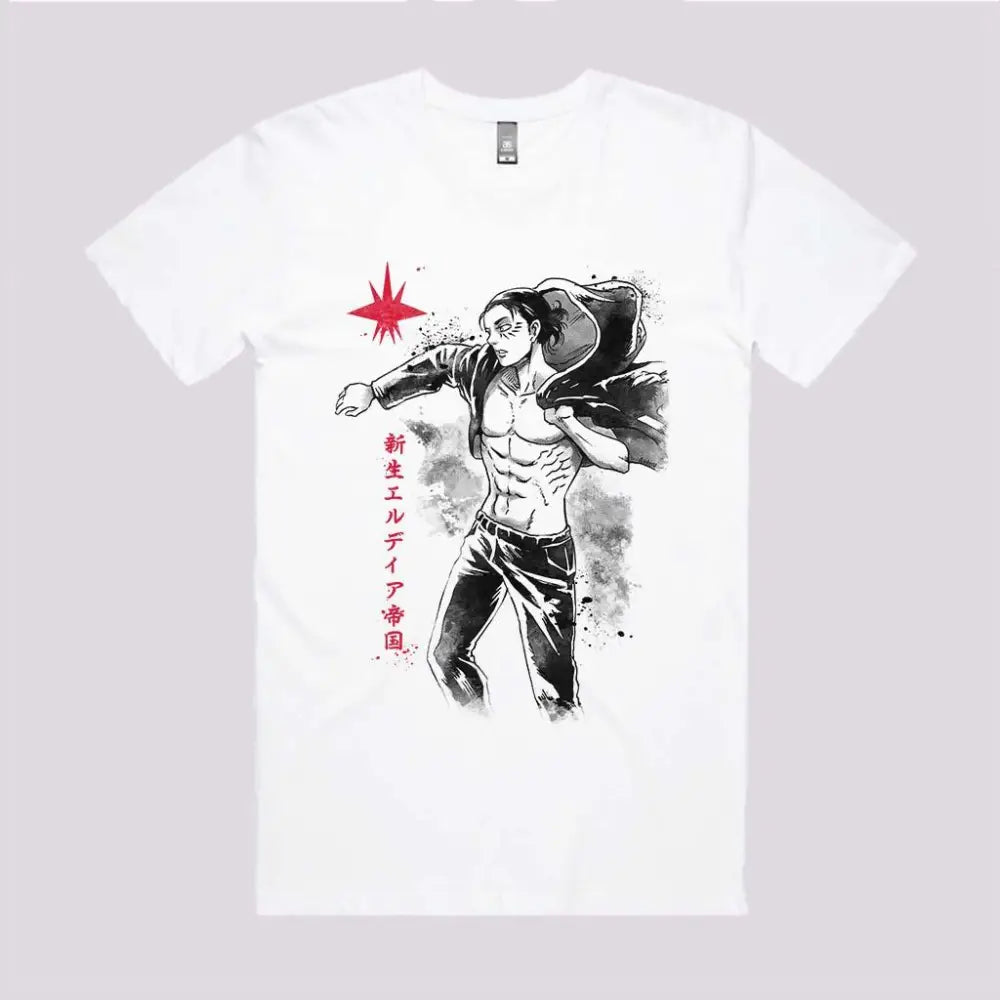 New Empire T-Shirt | Anime T-Shirts
