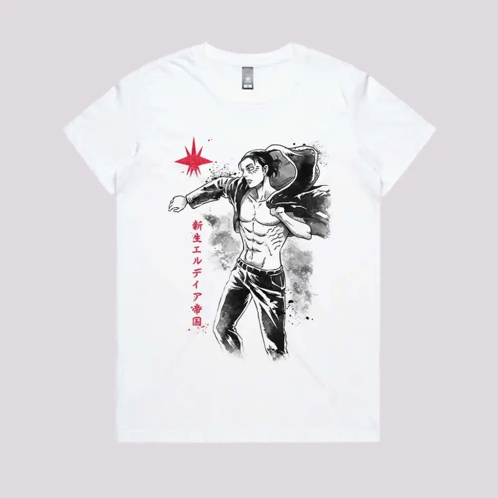 New Empire T-Shirt | Anime T-Shirts