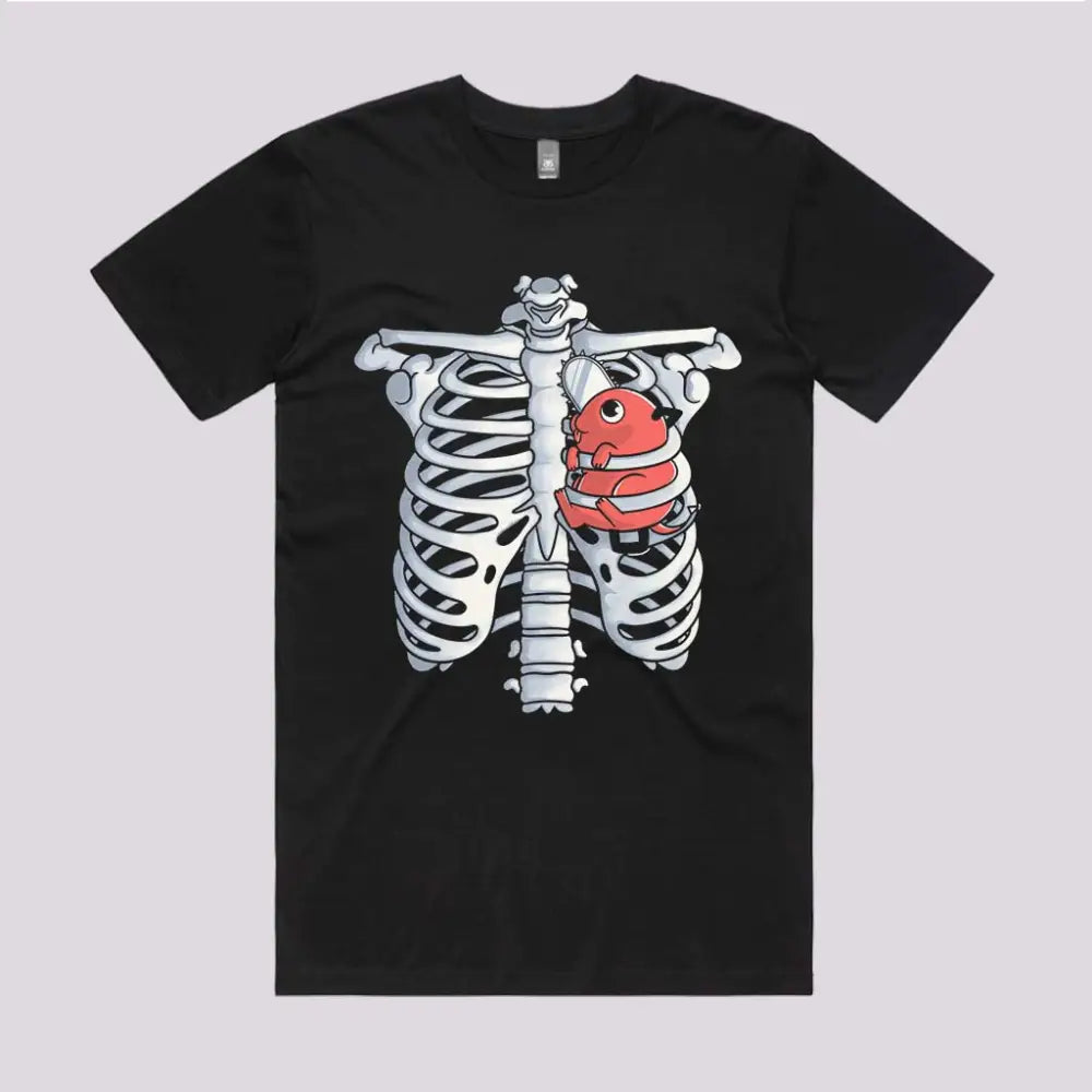 New Heart T-Shirt | Anime T-Shirts