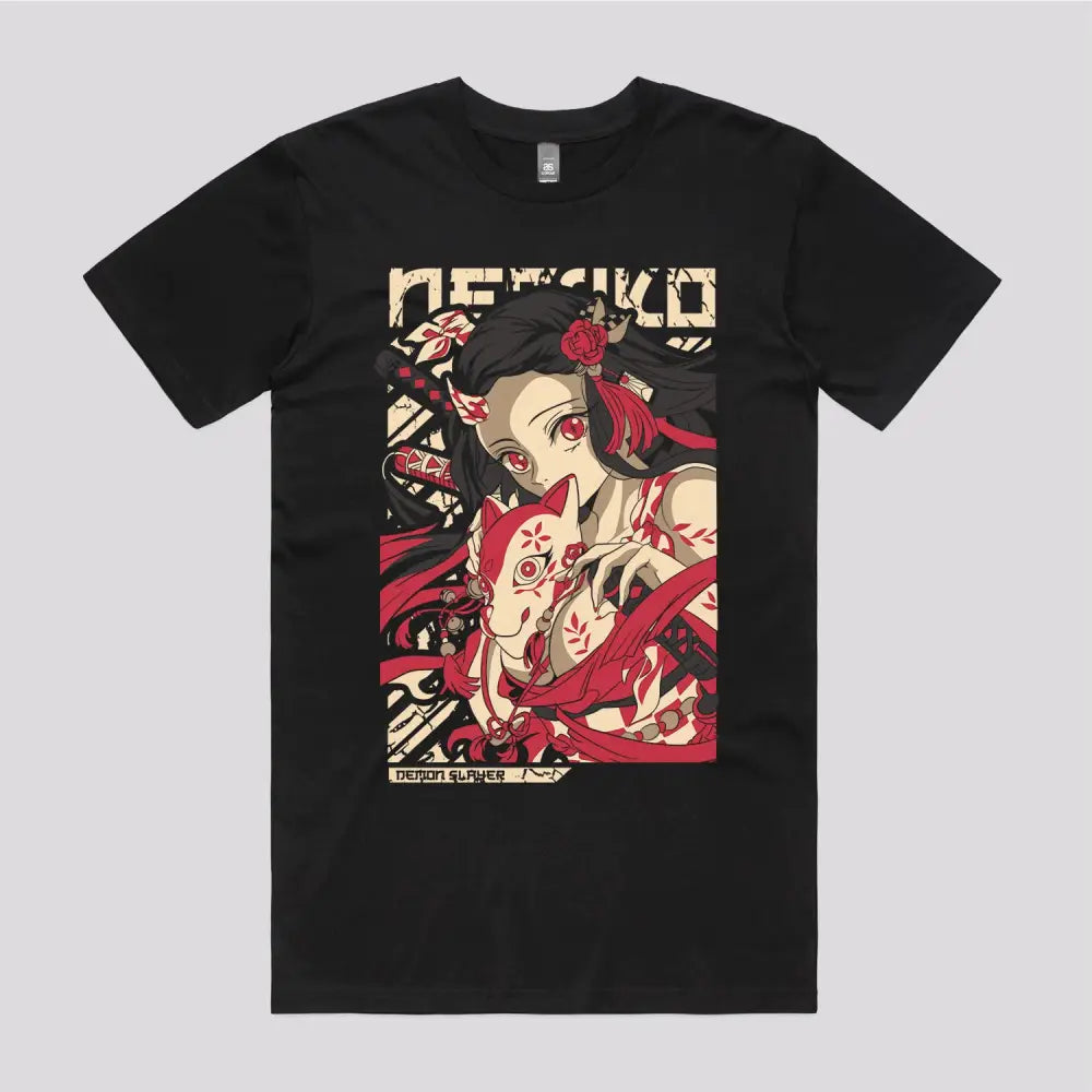 Nezuko T-Shirt | Anime T-Shirts