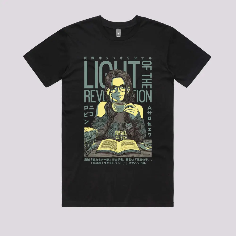 Nico Robin T-Shirt | Anime T-Shirts