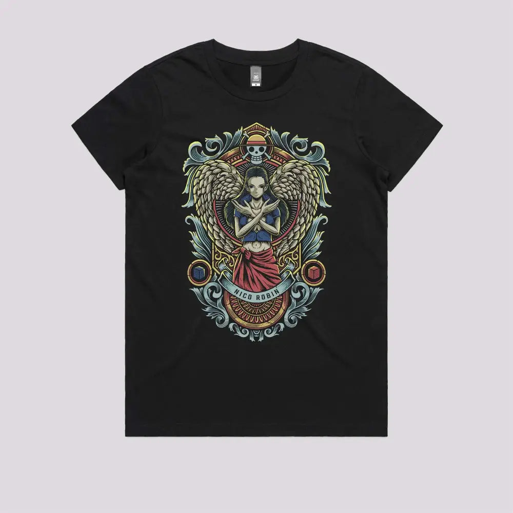 Nico Robin T-Shirt | Anime T-Shirts