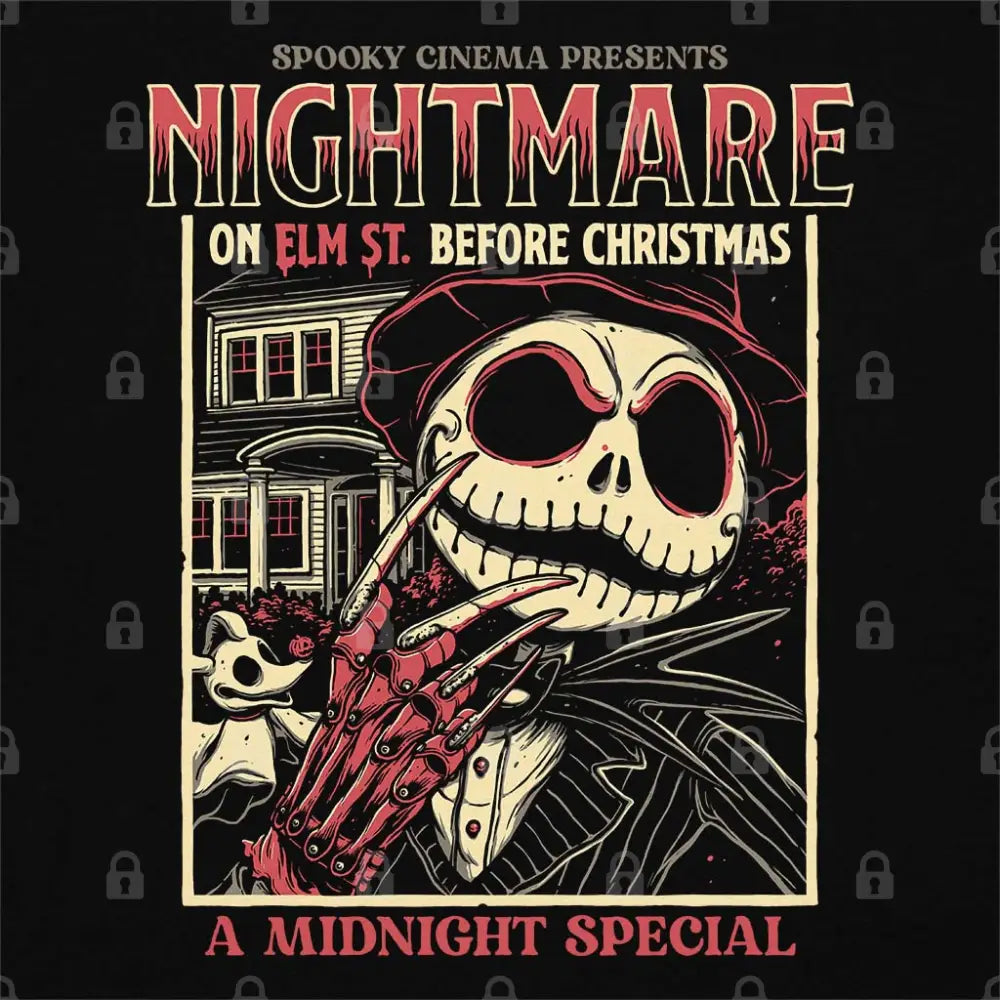 Nightmare Midnight Special T-Shirt | Pop Culture T-Shirts