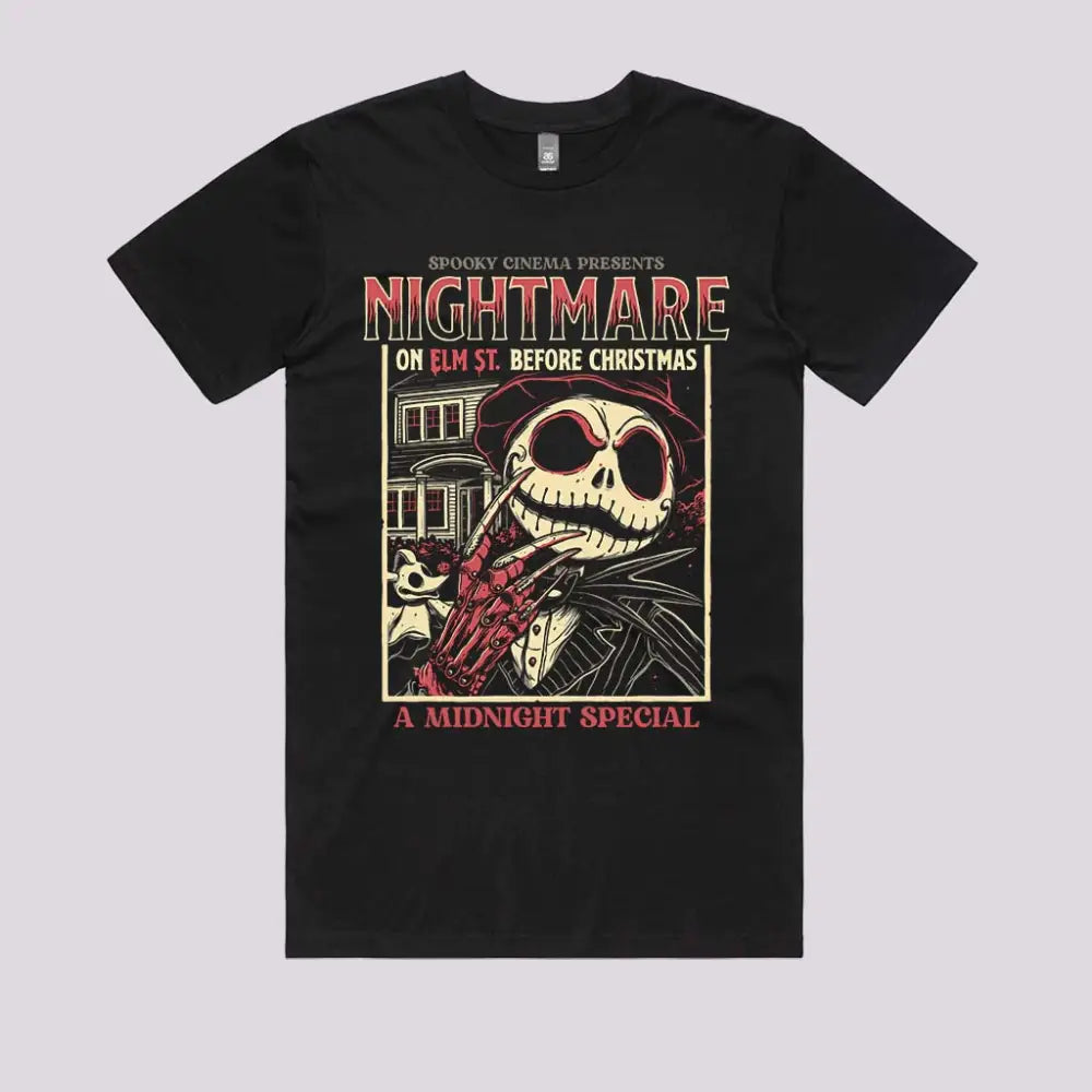 Nightmare Midnight Special T-Shirt | Pop Culture T-Shirts