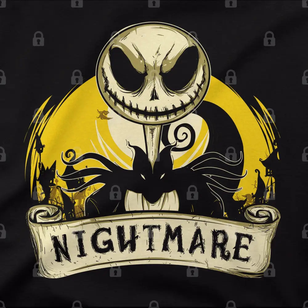 Nightmare T-Shirt | Pop Culture T-Shirts