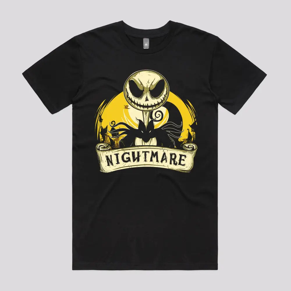 Nightmare T-Shirt | Pop Culture T-Shirts