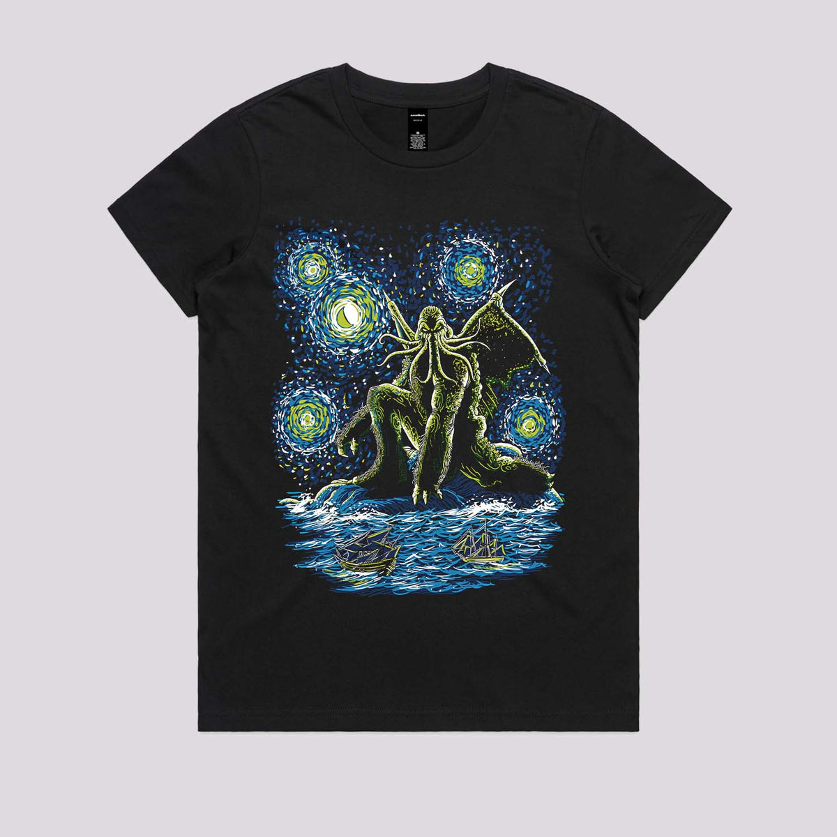 Night of Cthulhu T-Shirt