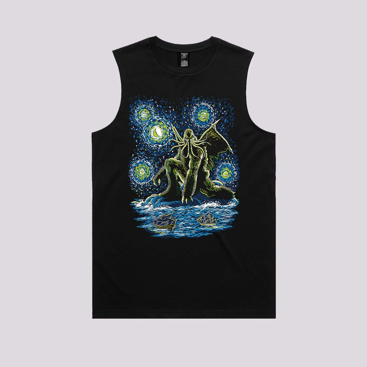 Night of Cthulhu T-Shirt