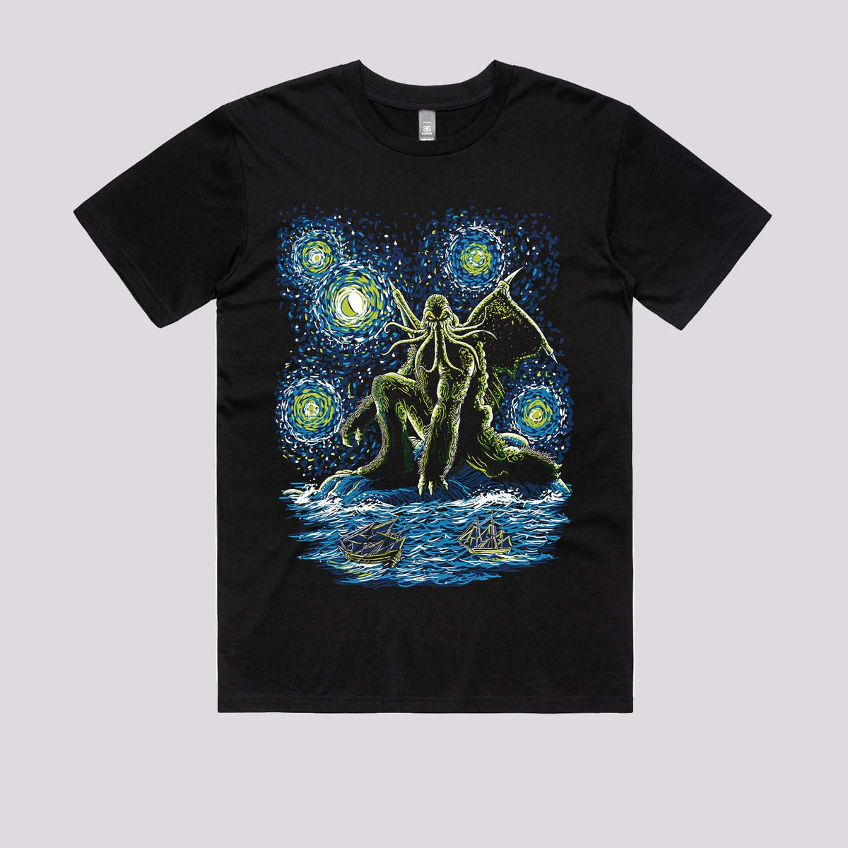 Night of Cthulhu T-Shirt