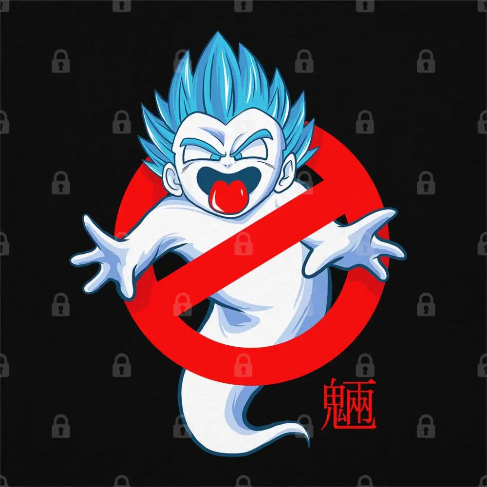 No Ghost Inside T-Shirt | Anime T-Shirts