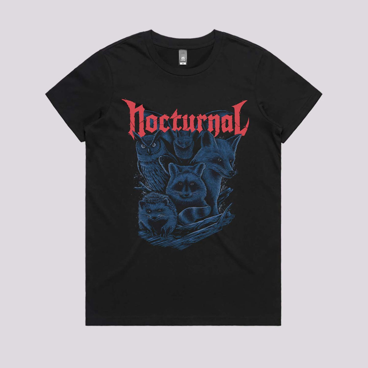 Nocturnal T-Shirt | Cool T-Shirts Australia