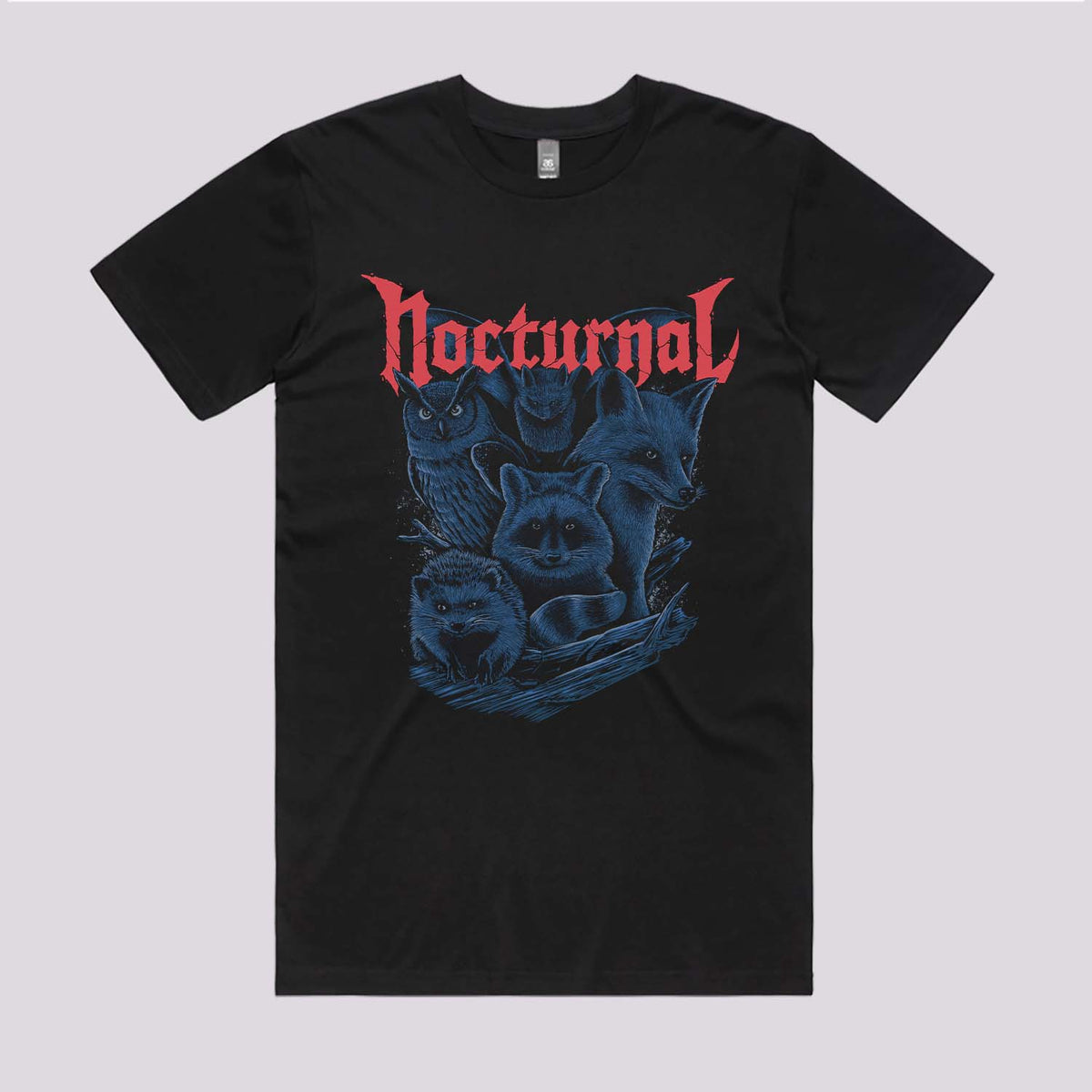 Nocturnal T-Shirt | Cool T-Shirts Australia