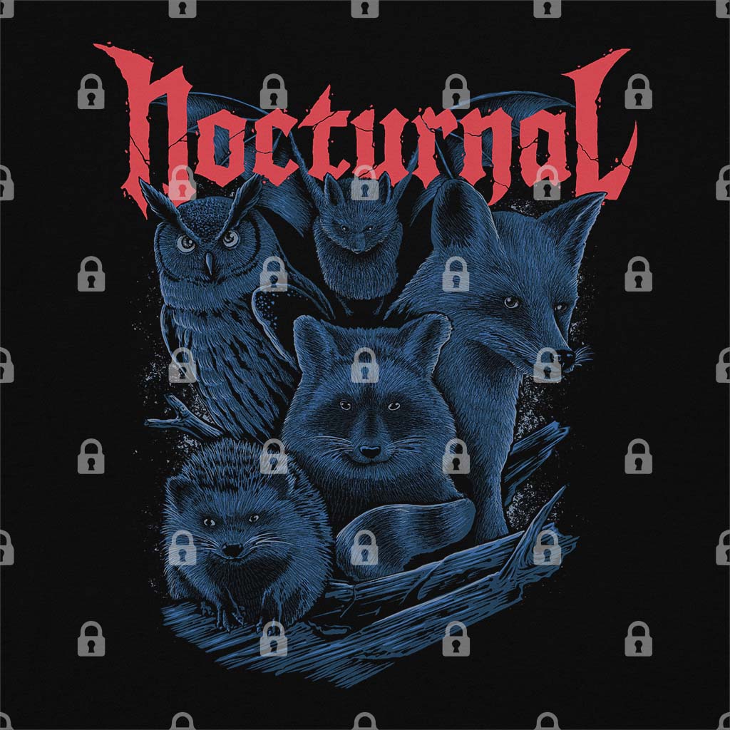 Nocturnal T-Shirt