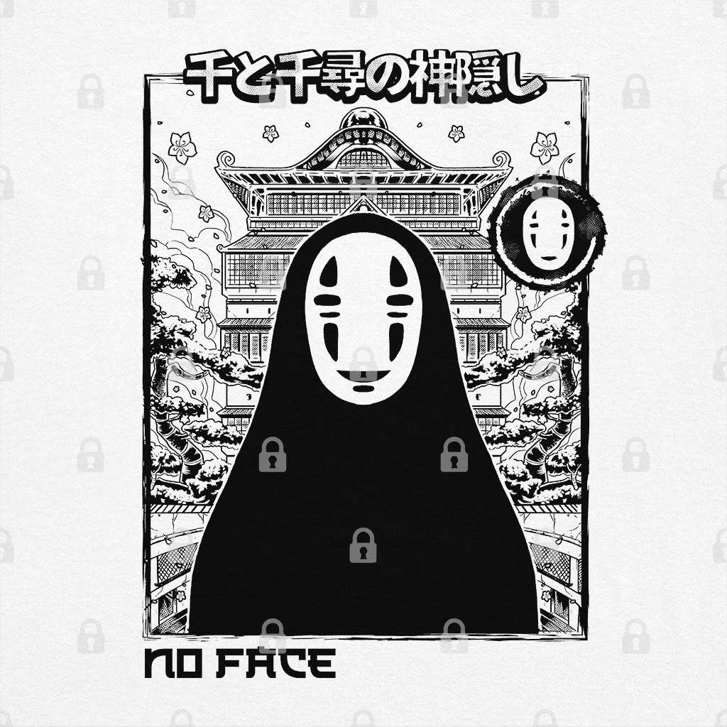 No Face T-Shirt