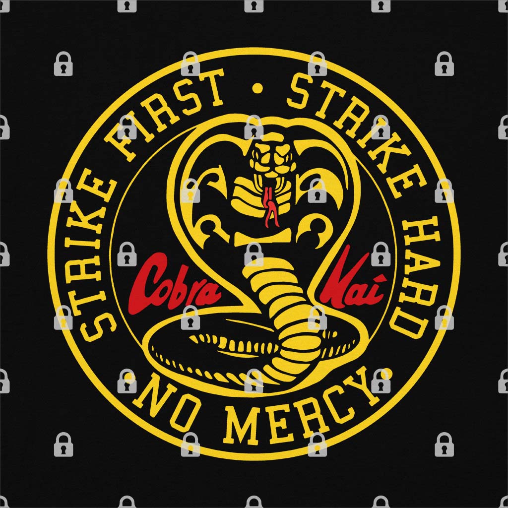 No Mercy Kids T-Shirt